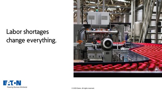 Labor shortages are hitting everyone hard. This research report offers real-world insights into how machine builders are adapting and keeping production moving: https://lnkd.in/dU8eYmVR | André Velosa