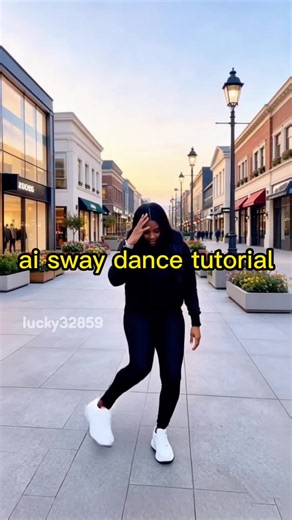 AI Sway Dance Photo Effect: How to Add the Dougie Motion