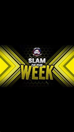 Smash Pro Wrestlings Slam of the Week! Back To Reality Entertainment | Smash Pro Wrestling