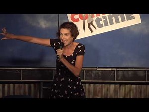 I Just Learned How To Take It From Behind - Ashley Austin Morris Stand Up Comedy