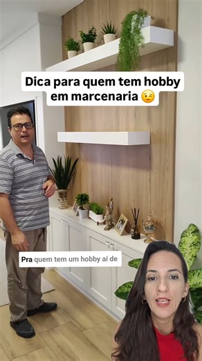 577K views · 10K reactions | Pra quem tem o hobby em marcenaria ...