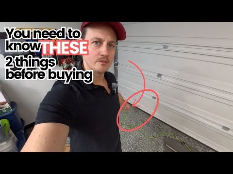 Rustoleum Rocksolid is Great, But TWO Things To Avoid