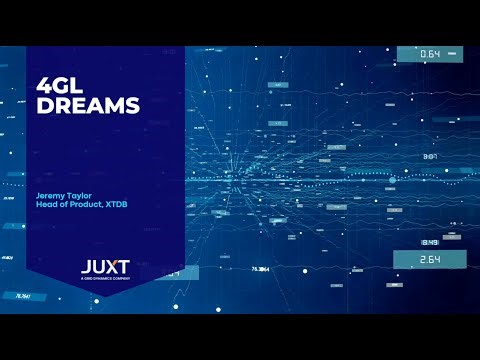 '4GL Dreams' by Jeremy Taylor