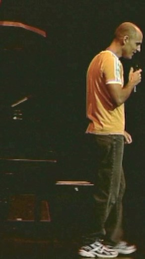 Embarrassing Psycho Noise and Laughter: Carl Barron Comedy Moments