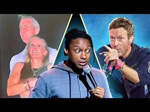 Coldplay Kiss Cam Couple Scandal Explained