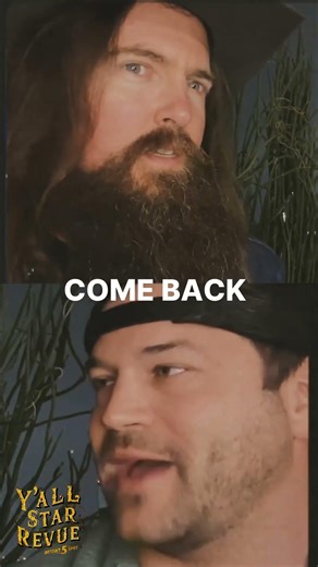 When a man with a beard slides in your DMs