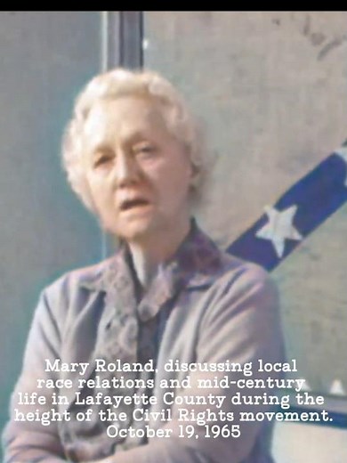 Voices of the Jim Crow South (1965) | Restored and Colorized
