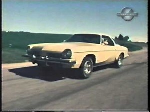 1973 Cutlass Road Test