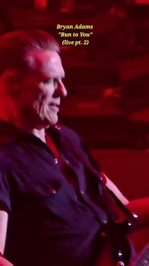 Bryan Adams Live: Run To You at MSG 2025