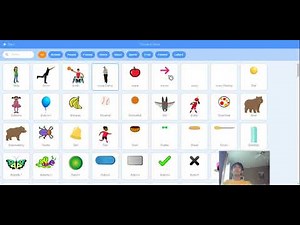 Pizza Maker on Scratch