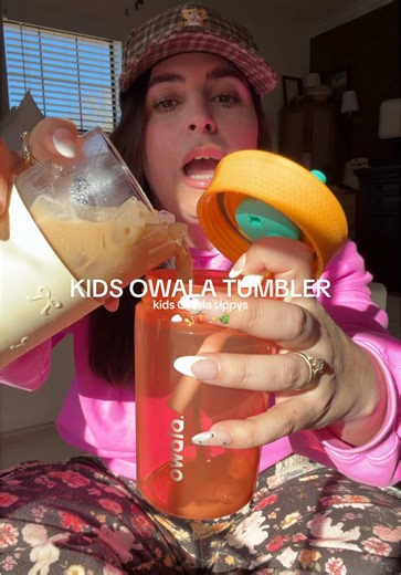 Leakproof Kids' Owala Sippy Cups for Daily Use