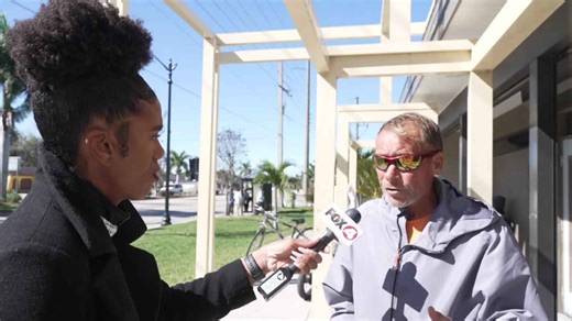 Community Cooperative opens warming center as cold weather grips Fort Myers