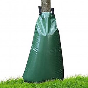 20 Gallon Slow Release Watering Bag,Tree Watering Bag,Tree Soaker Tree Watering Bag,Reusable Duty Slow Release Tree Irrigation System for Trees, Premium PVC Tree Drip Irrigation Bags