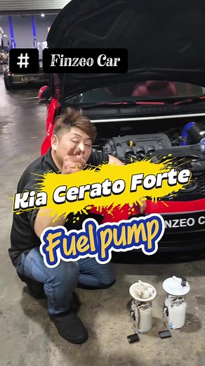 Kia Cerato Forte Engine Stall: Common Solutions