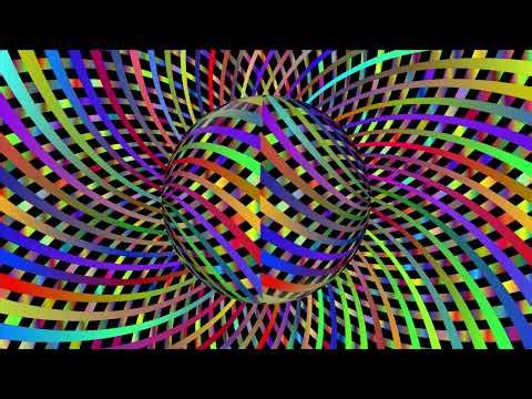 Colourful Background | Spinning Globe | Free Background 😎😎