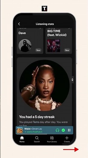 How to check your full Spotify listening stats in seconds