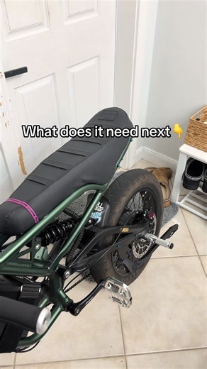 Upgrading My Sur-Ron: What's Next?