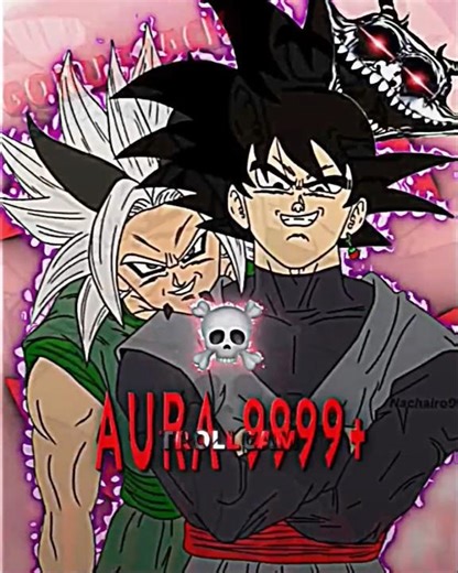 Goku & Gohan Dark Side Transformation 😈 | Ultimate Power Unleashed#edit #viral #shorts