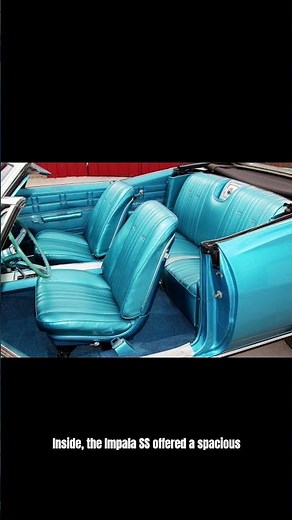 The 1967 Chevy Impala SS - American Muscle's Perfect Form (RVN 7/67 - 4/70)