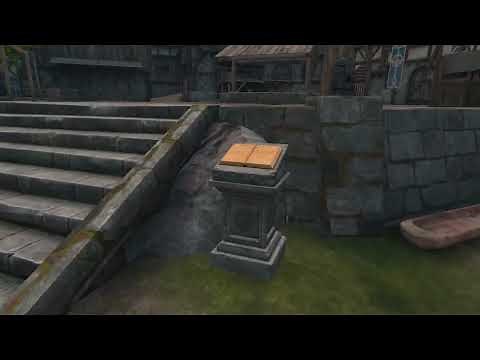 Blade and Sorcery: Nomad - How to Spawn Enemies (Oculus Quest 2)