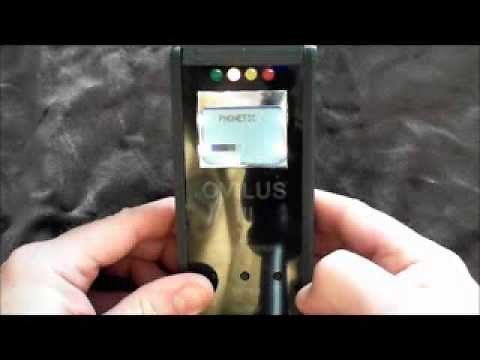 Showing ALL the modes and features of the Ovilus 3