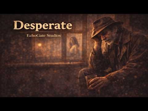 Desperate I Should’ve Let You Go Sooner