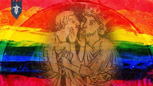 Being Gay the Medieval Way! | Homosexuality During the Middle Ages