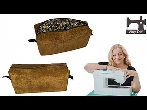 Tuto Couture - La Trousse TOTO