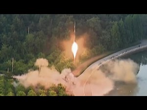 North Korea touts reach of intercontinental missile