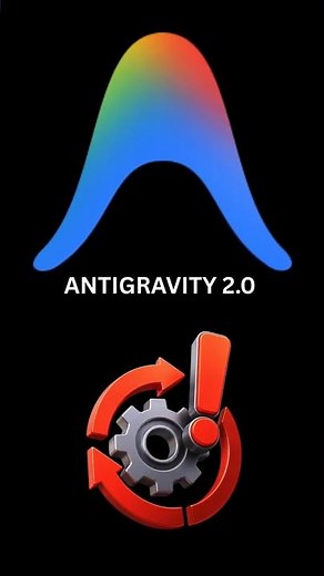 Antigravity 2.0 Feels Like The Future