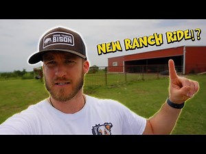 Cross Timbers Bison - A Day In The Life of a Bison Rancher