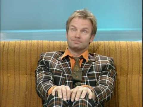 The Stotts Interview Sting