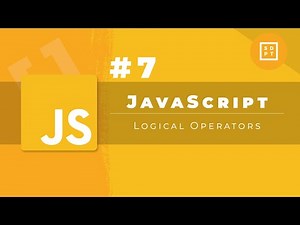 JavaScript Tutorial #7: Logical Operators | AND OR NOT | Web Development | Filipino | Tagalog