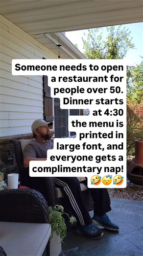 This Is The Most RELATABLE Restaurant Idea Ever! 🤣😴 #funny #relatable #shorts