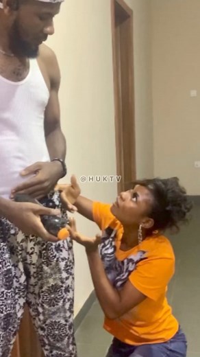 What do you think sh€ w@s expecting? | H.U.Ktv