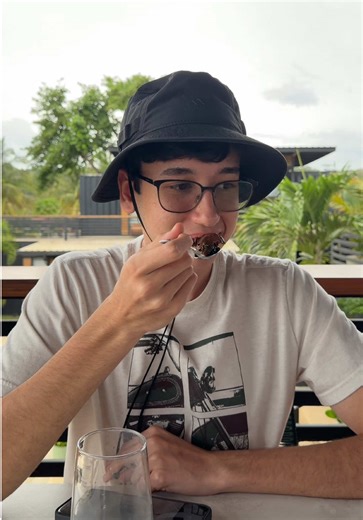 Delicias en De Mar, Playa Venao, Panamá