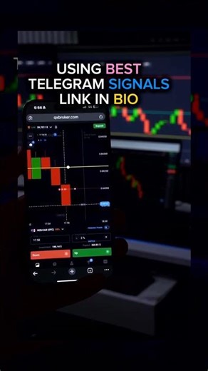 Pocket Option Signals — Real-Time Alerts in My Telegram #trading #signals