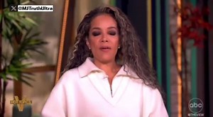 Sunny Hostin looks like she’s about to rip the heart out of her producer as she’s forced to issue a correction on Matt Gaetz. | CNSNews.com