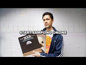 Samples for Beats - How to Sample ONLINE
