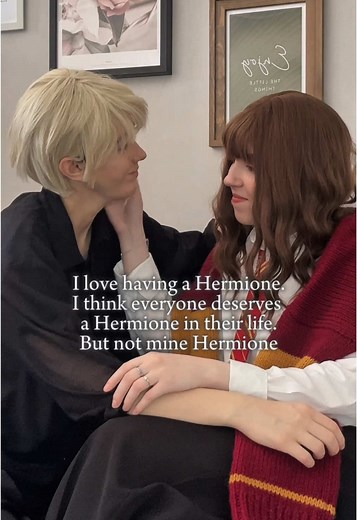 Draco Malfoy and Hermione Granger's Unexpected Romance