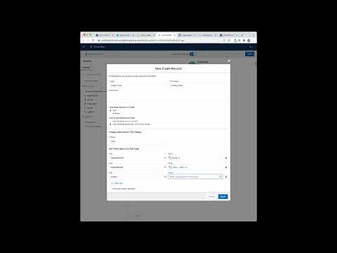 Salesforce Web to Case with File Attachments Using Flow and 'File Upload Improved'