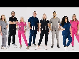 Introducing LuMED SCRUBS!