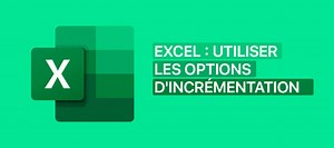 TUTO Gratuit Utiliser les options d'incrémentation sur Tuto.com