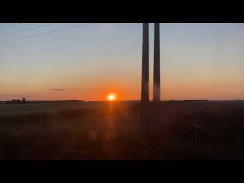 Bertrand Belin - L'inconnu en personne (Clip train)