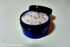 DIY Rose Face Scrub Recipe To Exfoliate Naturally