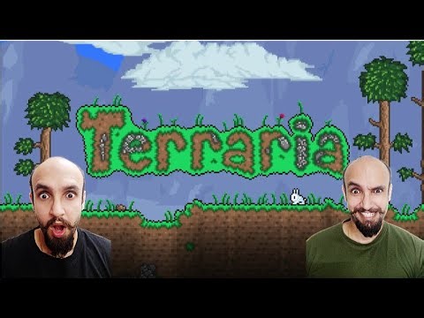 Gamez_Vids Plays TERRARIA