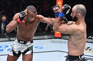 5 biggest winners from UFC Fight Night: Edson Barboza vs. Giga Chikadze