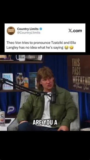 Ella Langley on Theo Von's Podcast: The Full Interview