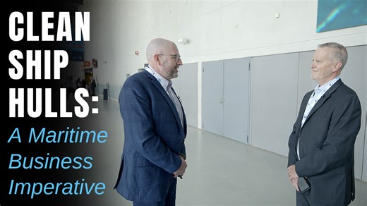 Clean Ship Hulls: A Maritime Business Imperative