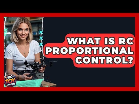What Is RC Proportional Control? - RC Toy Central